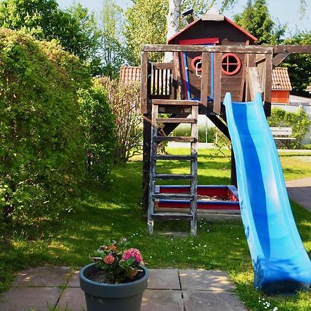 Ferienhaus Neumann - Ein Ganzes Haus Fuer Ihren Urlaub! Hessenburg Екстер'єр фото