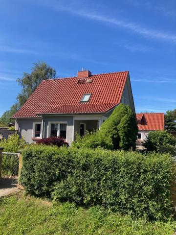 Ferienhaus Neumann - Ein Ganzes Haus Fuer Ihren Urlaub! Hessenburg Екстер'єр фото