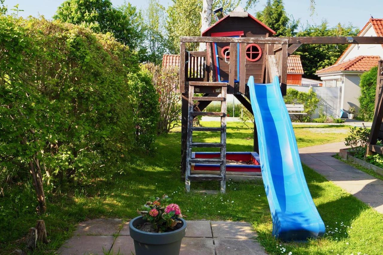 Ferienhaus Neumann - Ein Ganzes Haus Fuer Ihren Urlaub! Hessenburg Екстер'єр фото