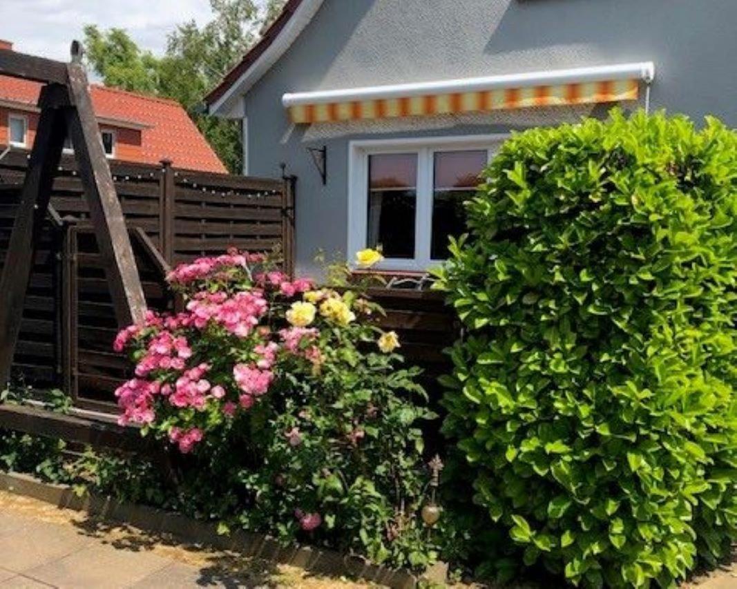 Ferienhaus Neumann - Ein Ganzes Haus Fuer Ihren Urlaub! Hessenburg Екстер'єр фото